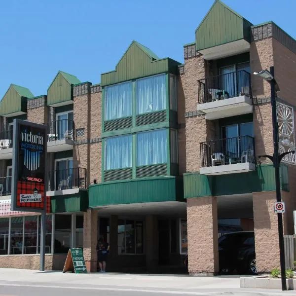 Victoria Motor Inn, hotel in Niagara Falls