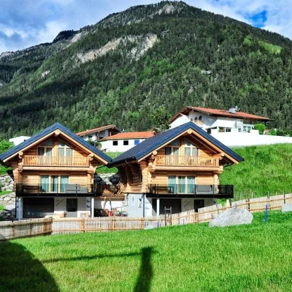 Summit Lodges, hotel in Pfunds