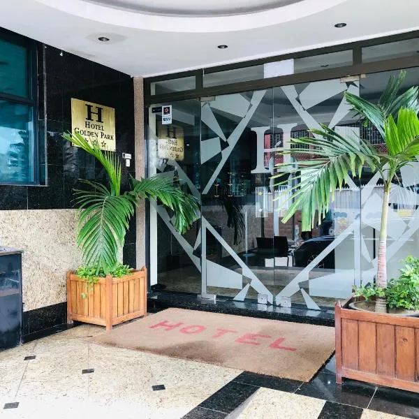 Golden Park Hotel, hotel en Luanda