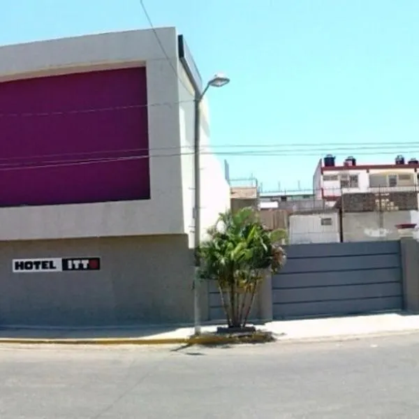 Hotel Itto Acapulco, hotel en Acapulco