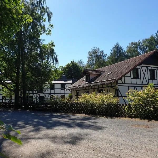 Sternhaus-Harz, hotel v destinaci Gernrode - Harz