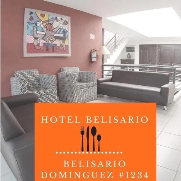 Hotel Belisario INN, khách sạn ở Guadalajara