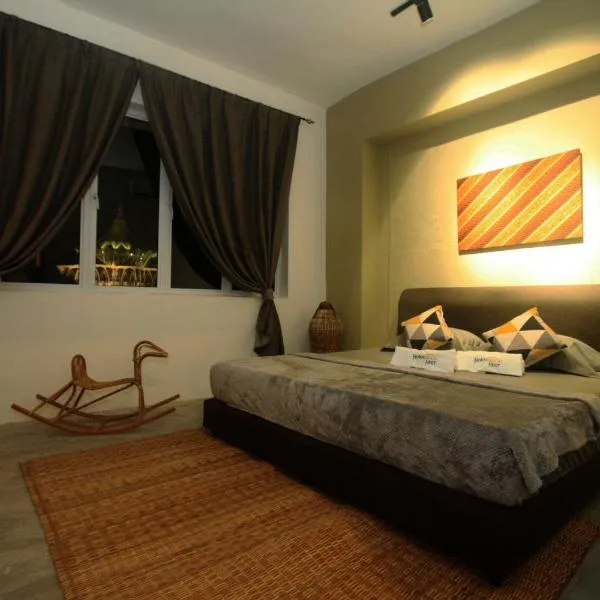 Hornbill's Nest Kuching, hotell sihtkohas Kuching