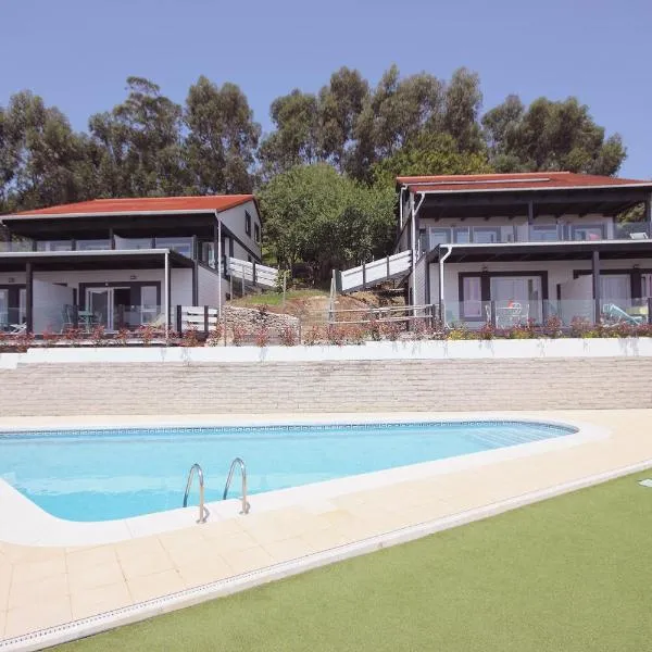 Madera y Mar (familias/parejas), ξενοδοχείο σε Isla