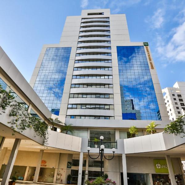 Quality Hotel & Suítes São Salvador - Foto 5