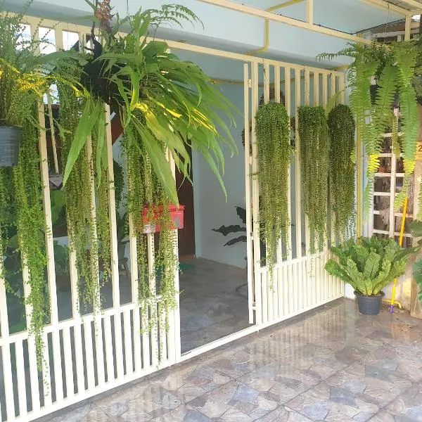 297 Nature Residence, hotel in Bangkok