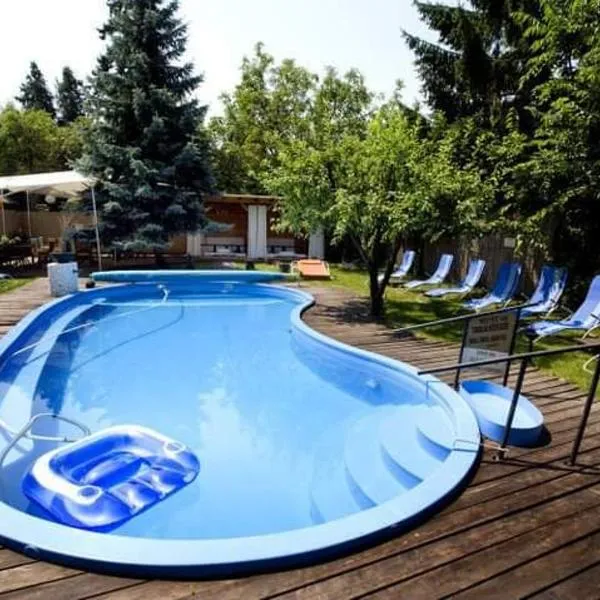Buddha Residence, hotel en Sopron