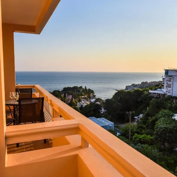 Dragovoja Lux Apartments & Rooms, hotel di Ulcinj