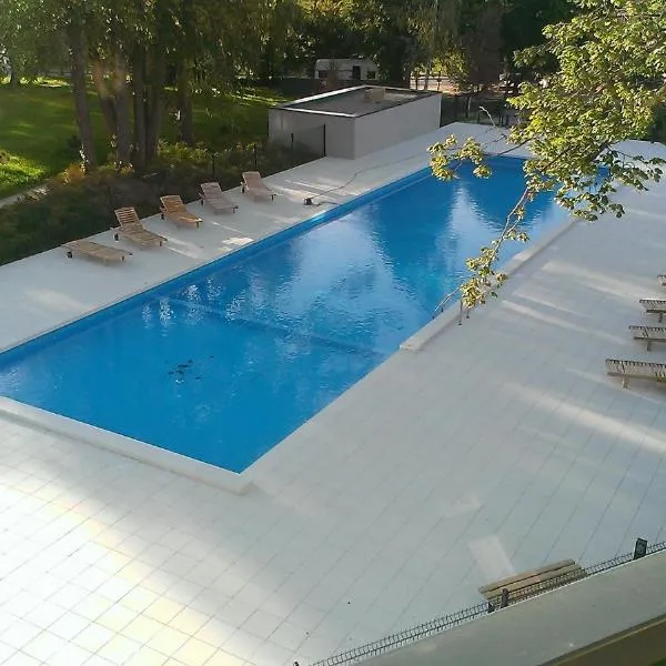 Rezydencja Ustronie Morskie Zachodnia 1, khách sạn ở Ustronie Morskie