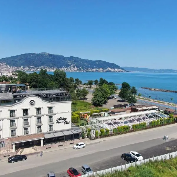 Aktug Elegance Hotel, hotel v destinaci Ordu