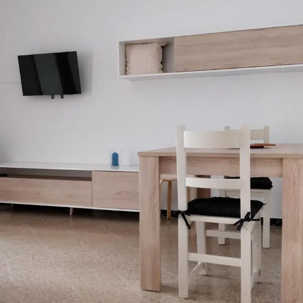 Apartamento Centro , Playa Costa Brava y Barcelona, hotel a Malgrat de Mar