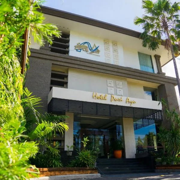 Hotel Puri Ayu, hotell i Denpasar