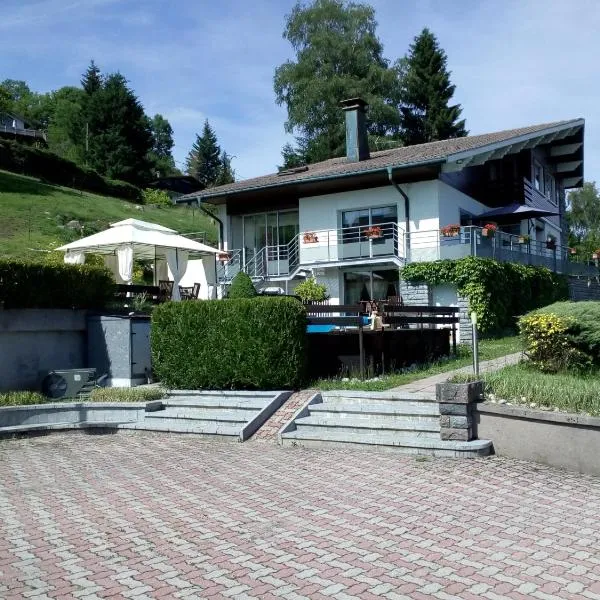 Bellavie - Maison d'hôtes, hotel v destinaci La Bresse