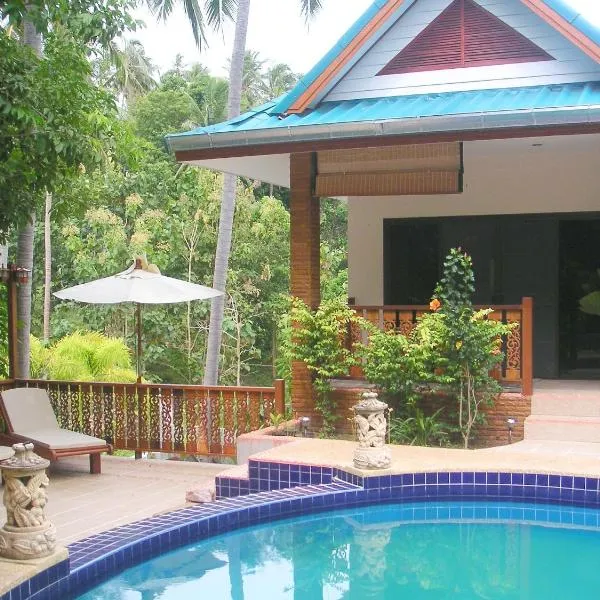 Samuigreenvalley Resort, hotel in Lamai