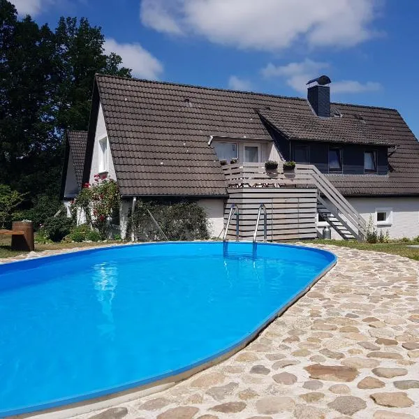 Viesnīca Landhaus-Lässig Zoltavā