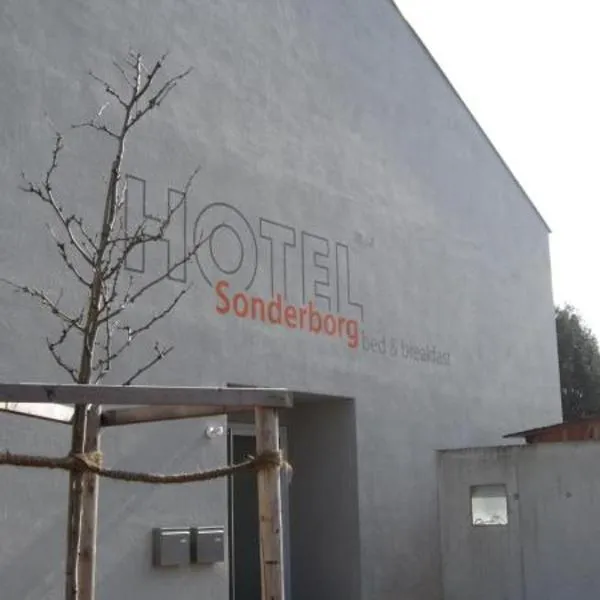 Hotel Sonderborg, hotel v destinaci Schrobenhausen