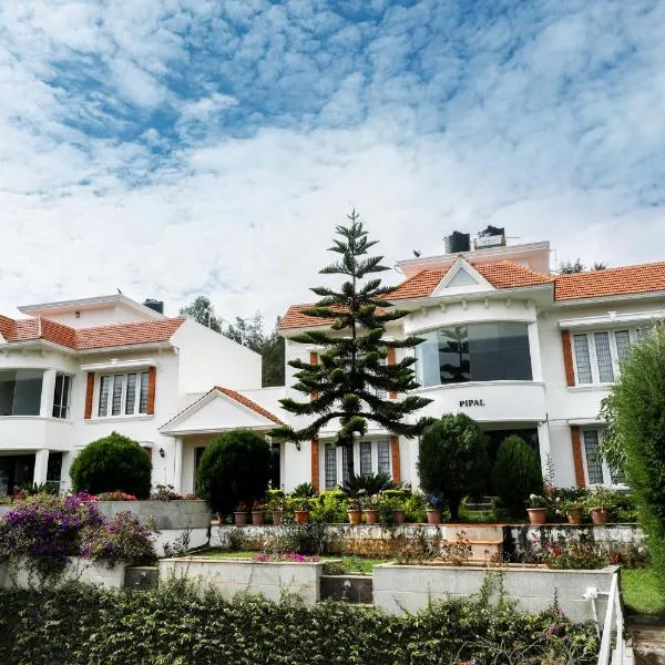 Twin Tree, hotel en Kotagiri