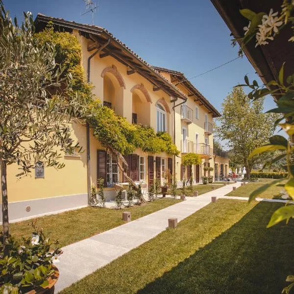 Residenza San Vito, hotel en Calamandrana