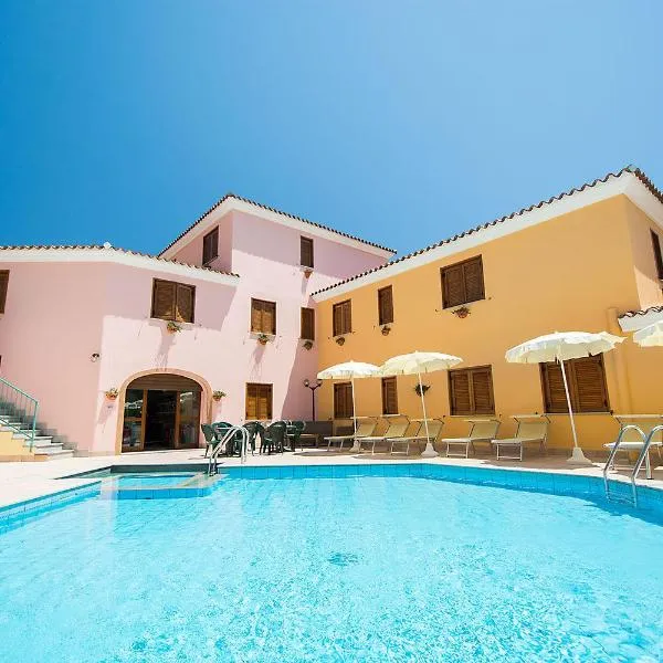 Residence Cala Viola, hotel v destinaci Cala Liberotto