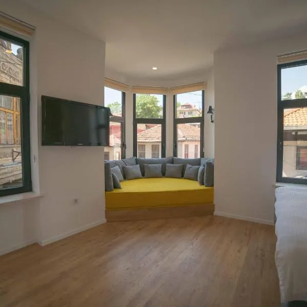 D&K apartments, hotel v destinaci Sarajevo