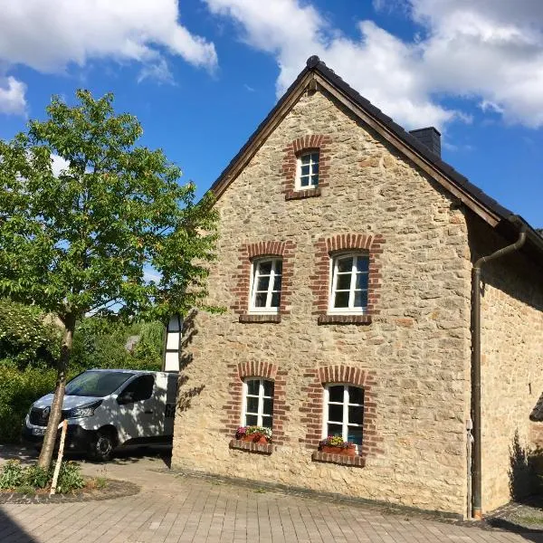 Freistaat Eifel, hotel in Hecken