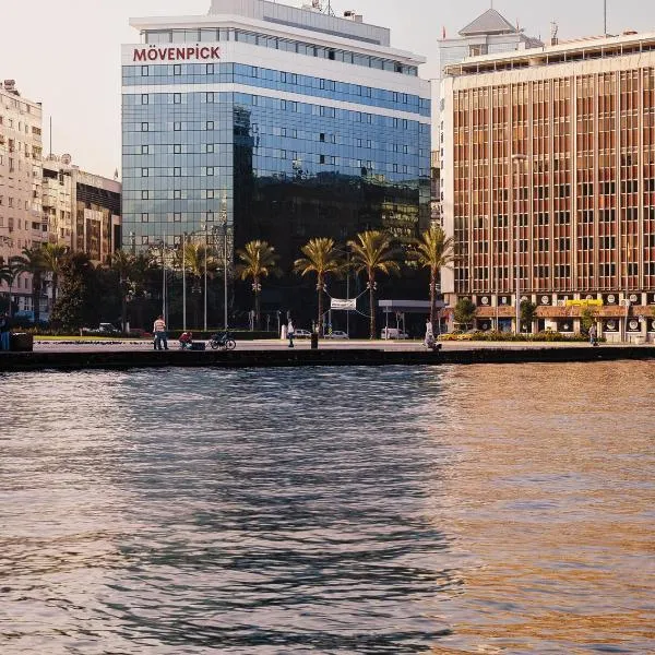 Mövenpick Hotel Izmir, hotel v destinaci Izmir