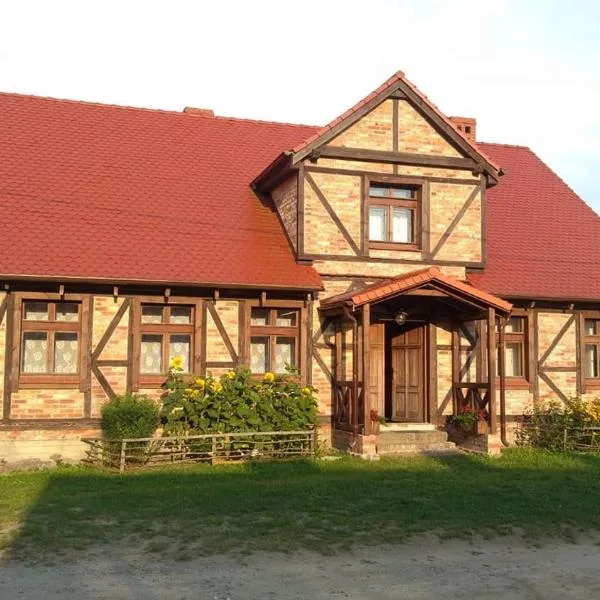 AgroKorytnica, hotel v destinaci Stara Korytnica