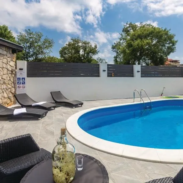 Molnar Resort Villa Mimoza & Apartment Nea, hotel v destinaci Brzac