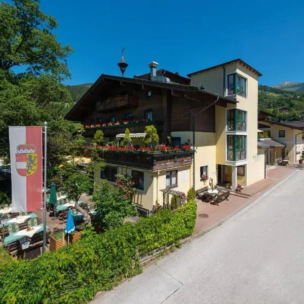 Hotel & Gasthof Kröll, hotel in Niedernsill