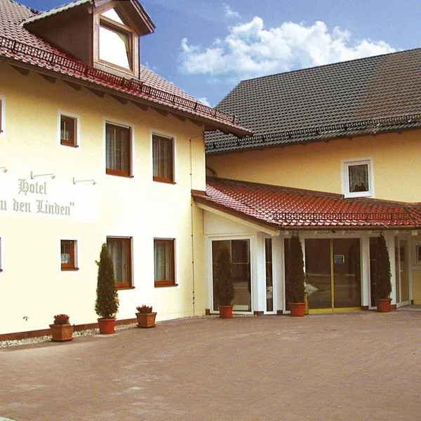 Hotel zu den Linden, ξενοδοχείο σε Aschheim