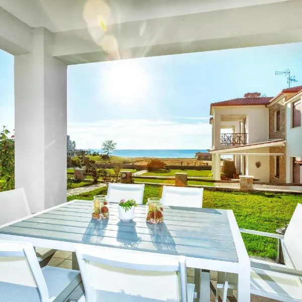 Sunset Villas, ξενοδοχείο στο Ποσείδι