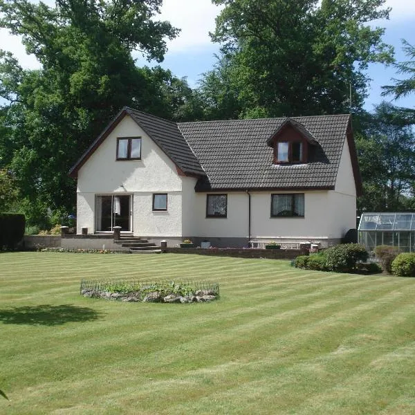 Thistle Cottage, hotel di Gairlochy