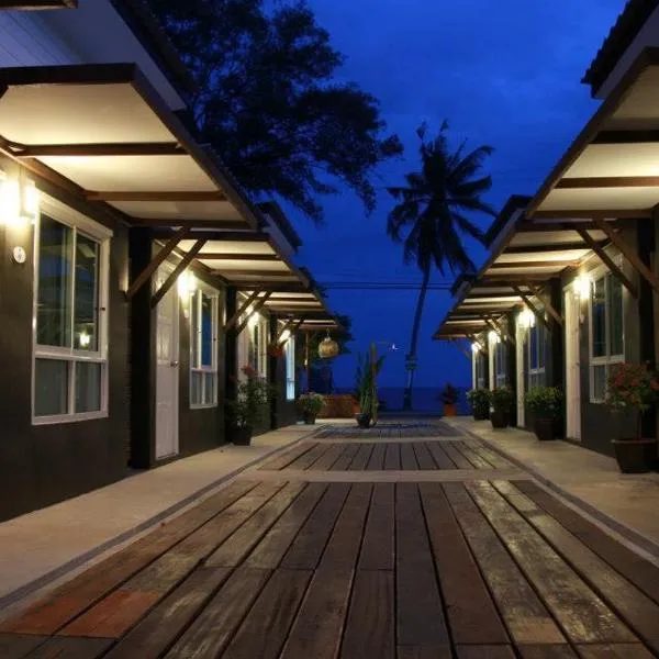 Viesnīca Baantalaywhan Resort pilsētā Ban Huai Yang