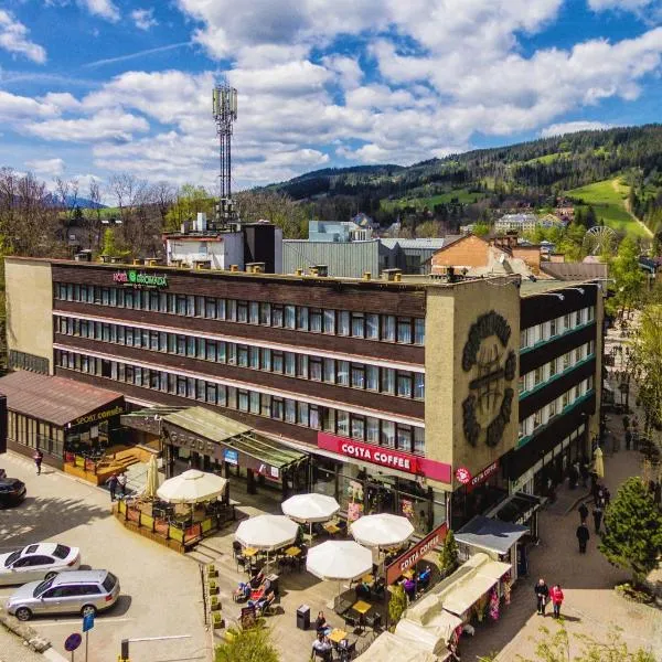 Hotel Gromada Zakopane, hotel in Zakopane