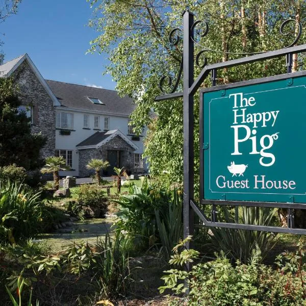 The Happy Pig, hotel i Kenmare