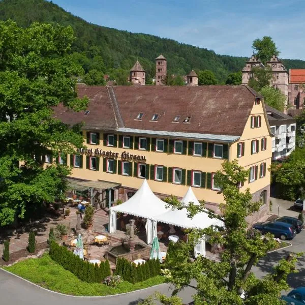 Hotel Kloster Hirsau, hotel em Weil der Stadt