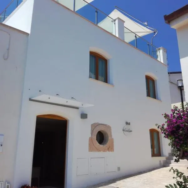 La Casa di Gino, hotel v destinaci San Nicola