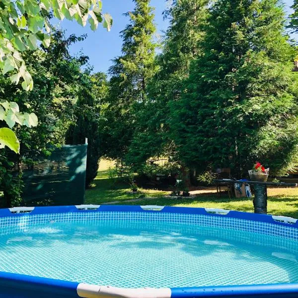 Villa ORKA Pelister - Forest Zone, hotel v destinaci Bitola
