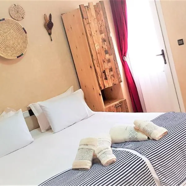 Dakhla Ride Adventures, Hotel in Ad-Dakhla