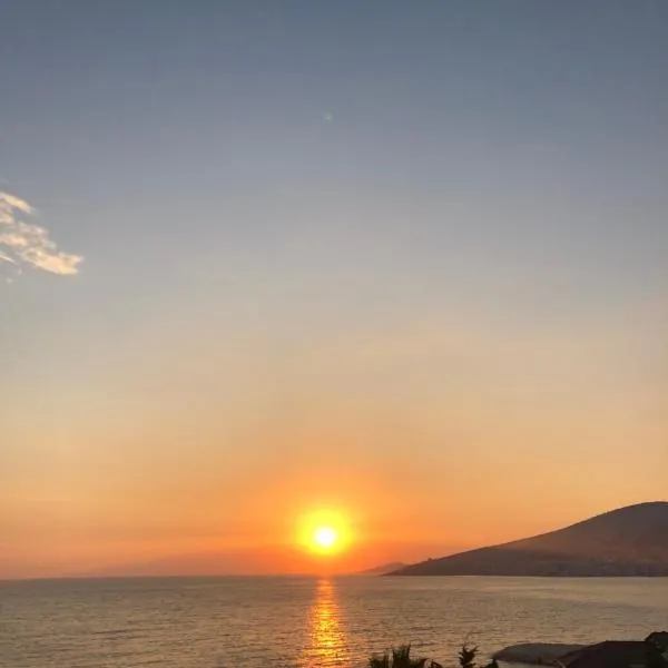 Hotel Sole, hotelli kohteessa Sarandë