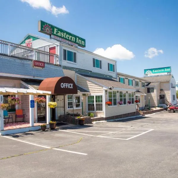 Eastern Inn, hotel in Monument Beach