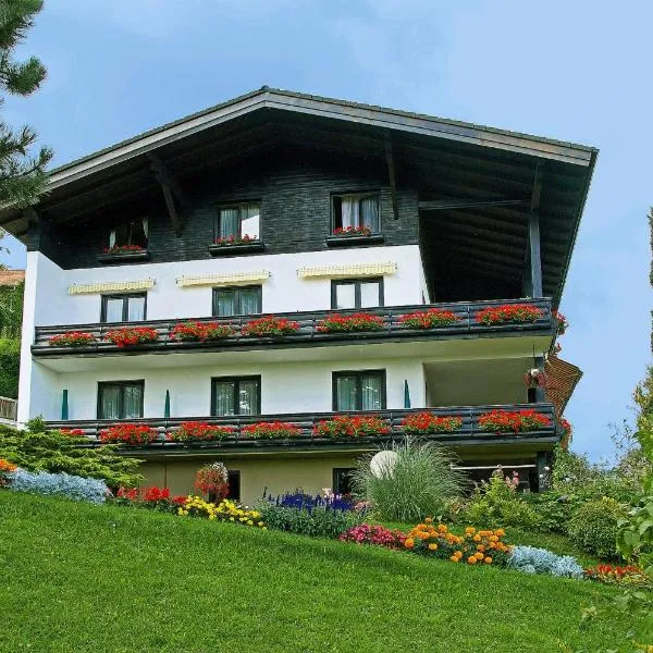Pension Seirer, hotel in Sankt Radegund bei Graz