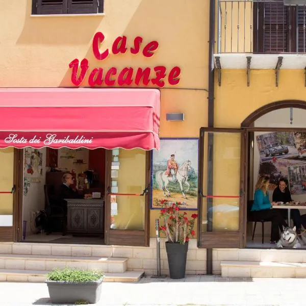 Sosta dei Garibaldini, hotel v destinácii Campofelice di Roccella