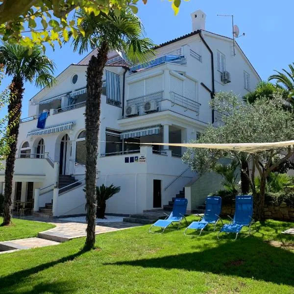 Apartmani Auer, hotel a Pješčana Uvala