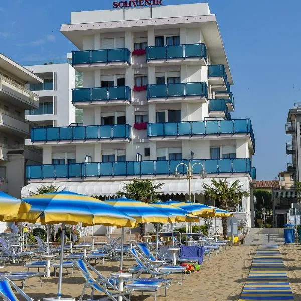 Hotel Souvenir, hótel í Lido di Jesolo