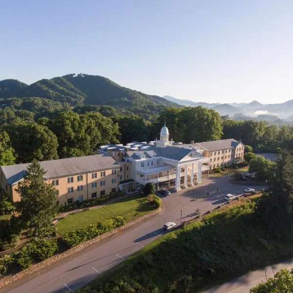 Lambuth Inn, hotel in Lake Junaluska