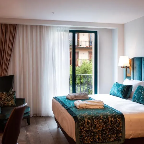 Boutique Hotel Élke Spa Superior, hotel v destinácii Sant Feliu de Guixols