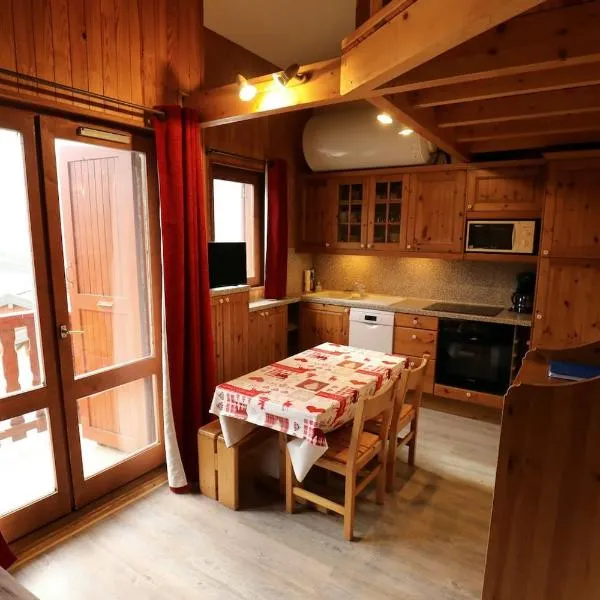 Viesnīca Le Duplex d'Aussois pilsētā Osuā