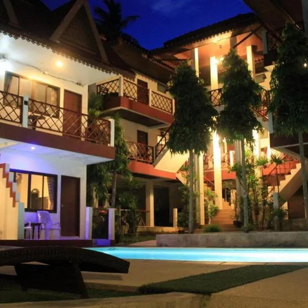 Chaweng Noi Resort, отель в Чавенг-Ной-Бич
