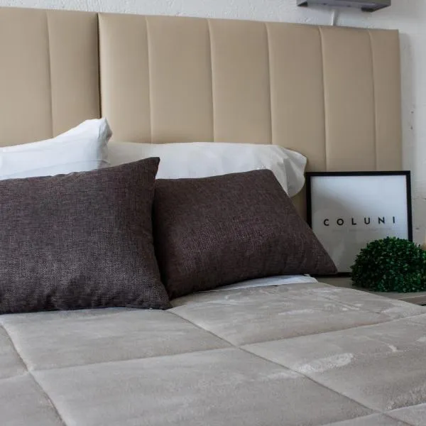 Coluni Sport & Resort srl, hotel en Gravina in Puglia